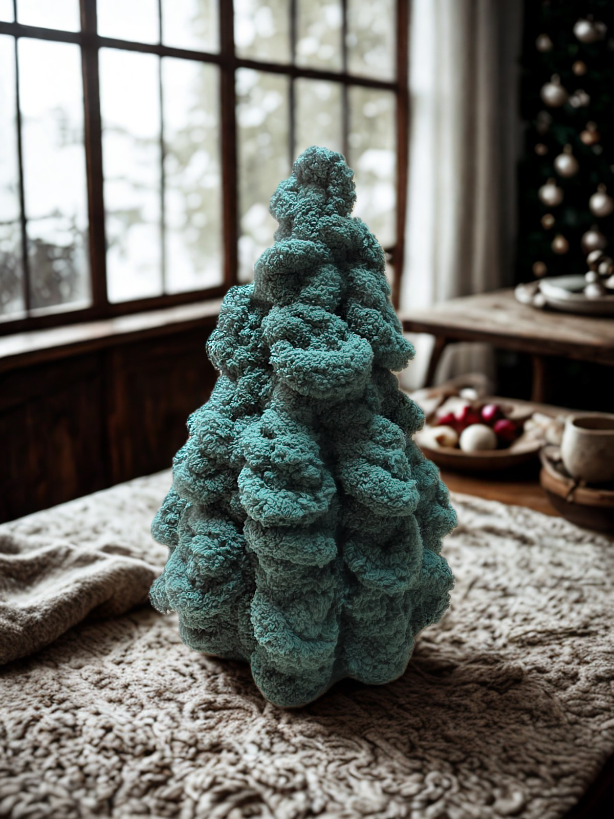 Christmas Tree Plushies