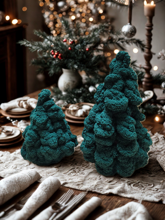 Christmas Tree Plushies