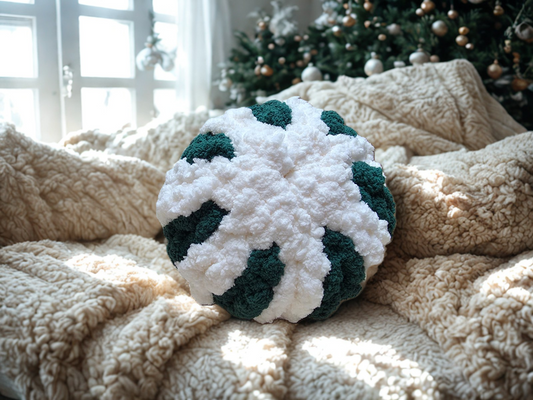 Peppermint Candy Plushies