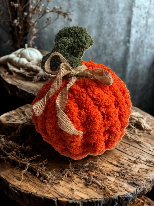 Pumpkin Plushies